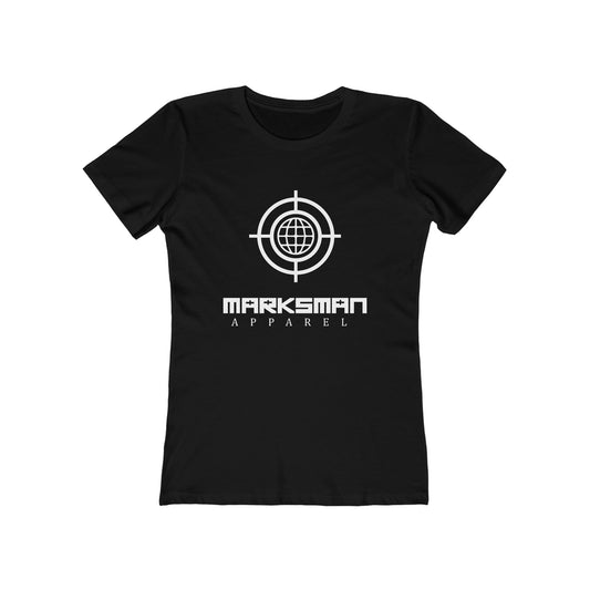 "World Scope" Women's Tee