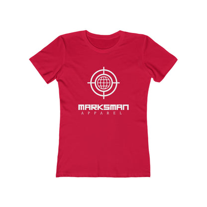 "World Scope" Women's Tee