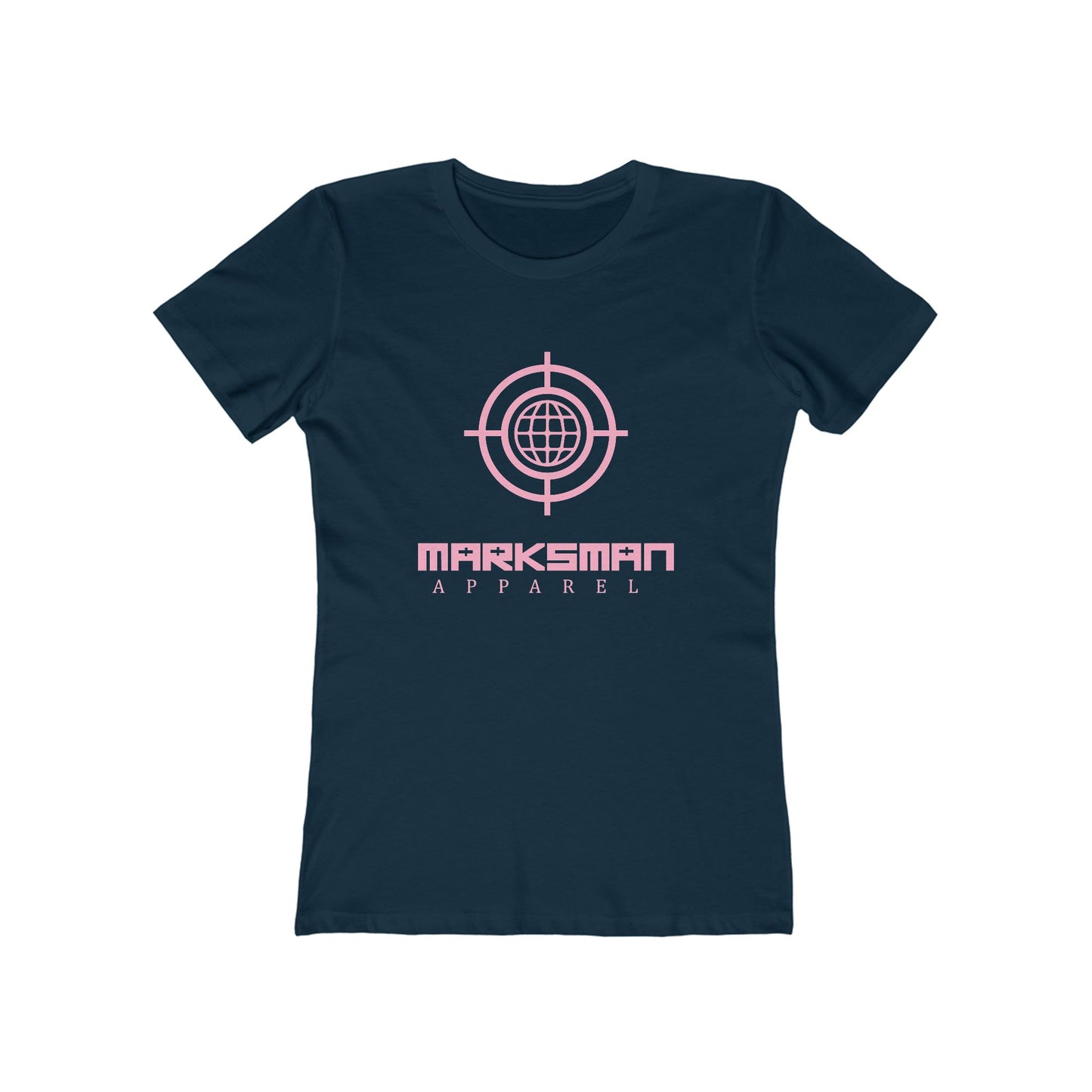 "World Scope" Women's Tee