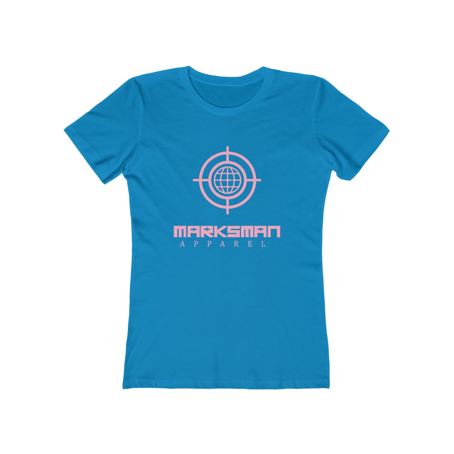 "World Scope" Women's Tee