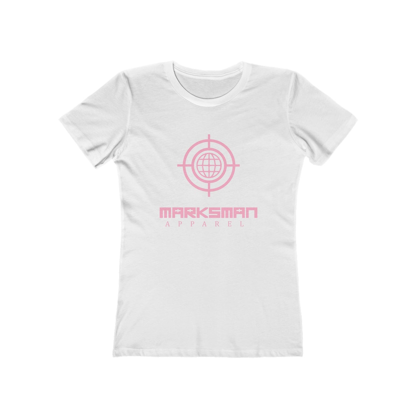 "World Scope" Women's Tee