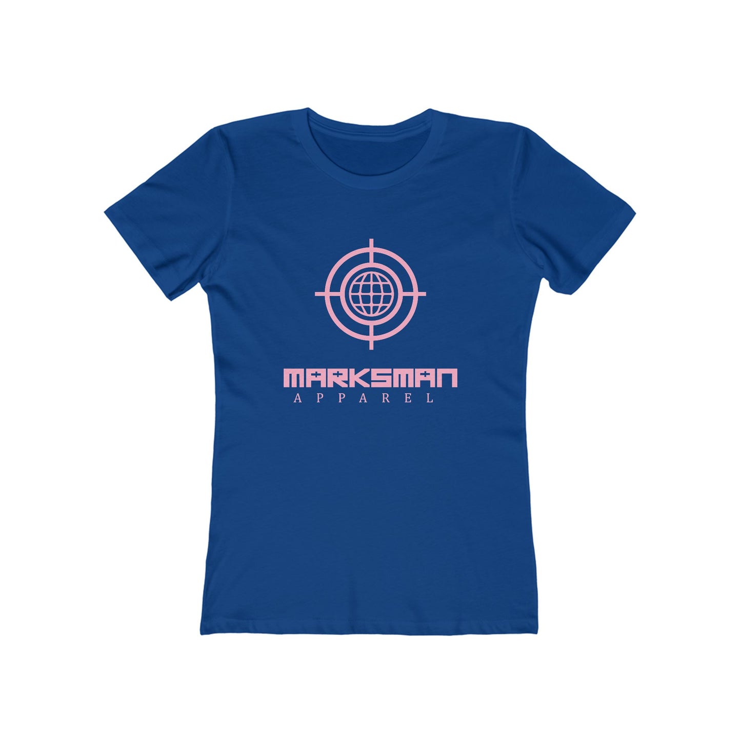 "World Scope" Women's Tee