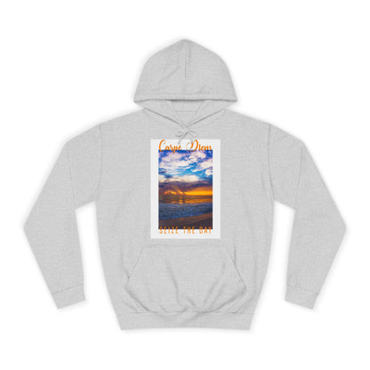 "Carpe Diem" Hoodie