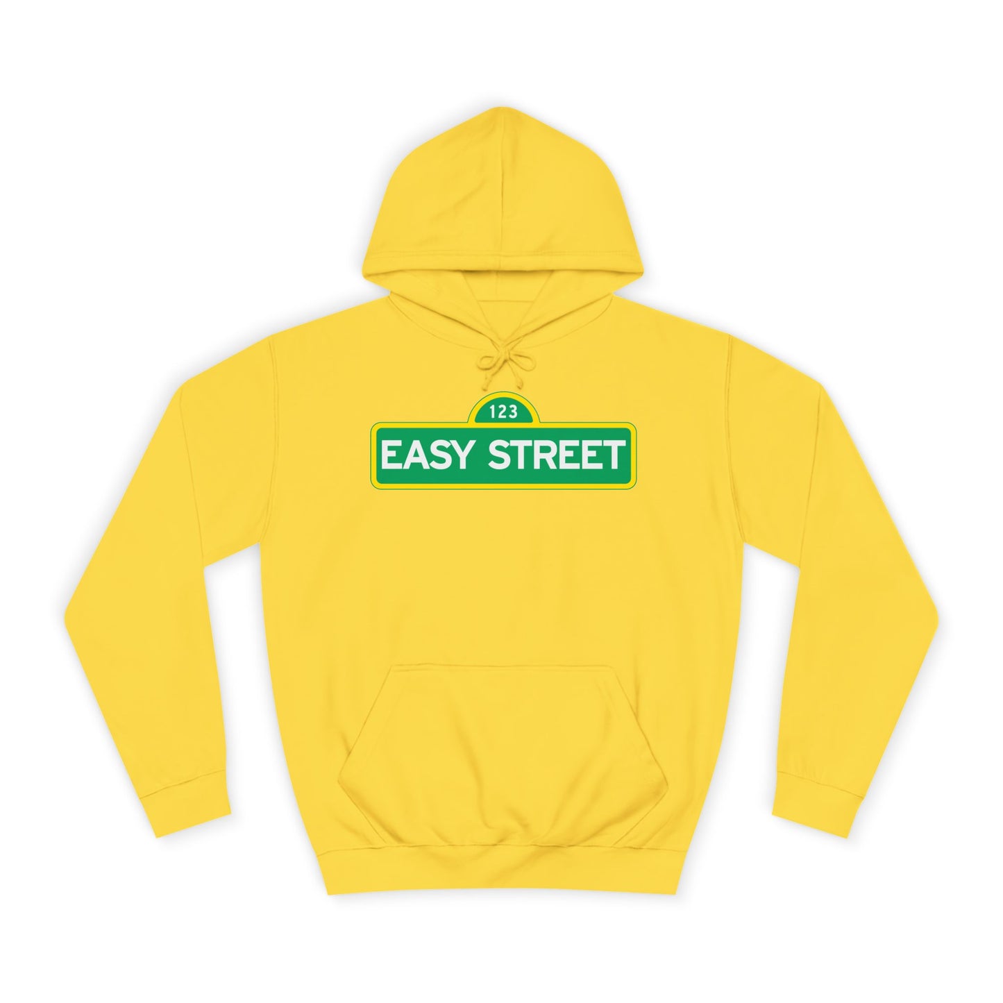 "Easy Street" Hoodie