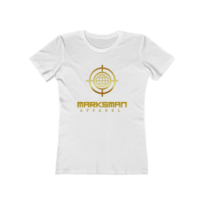 "World Scope" Women's Tee