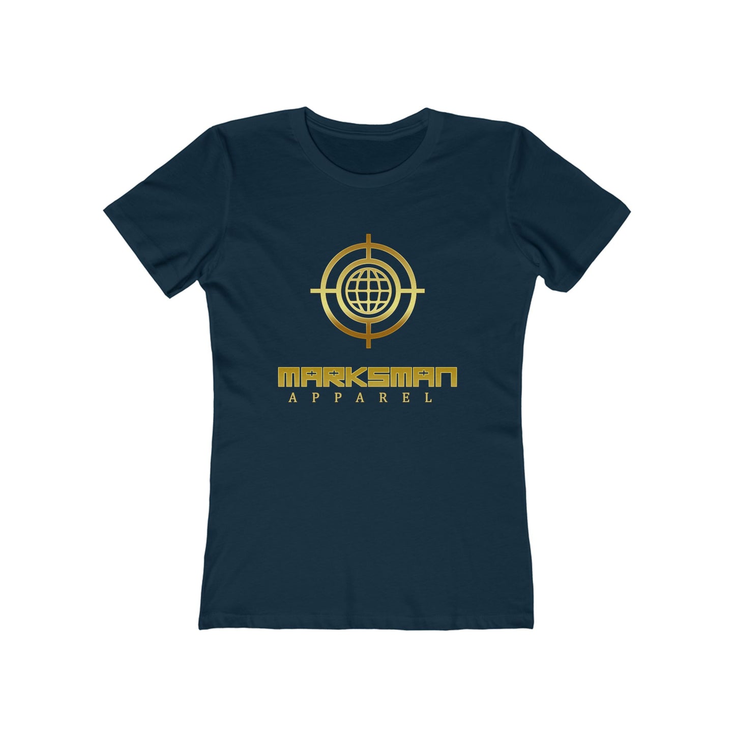 "World Scope" Women's Tee