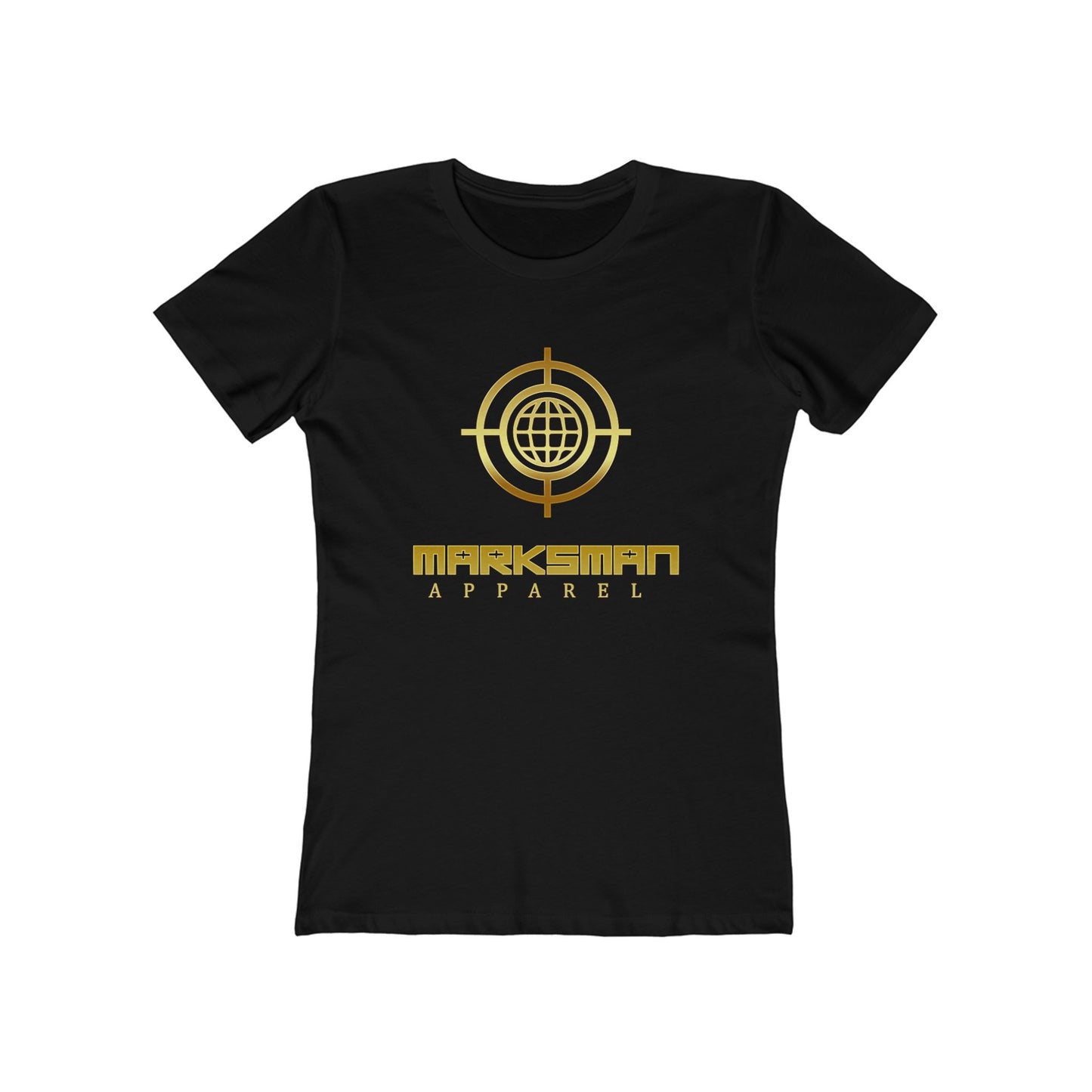 "World Scope" Women's Tee