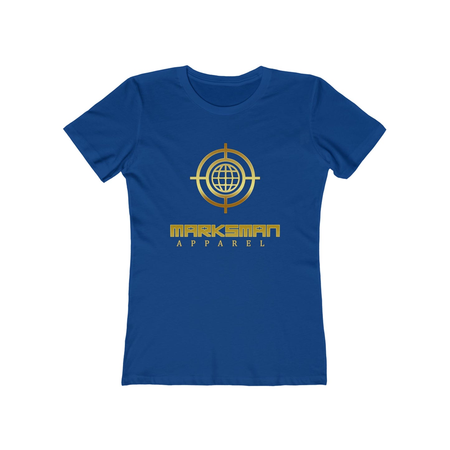 "World Scope" Women's Tee