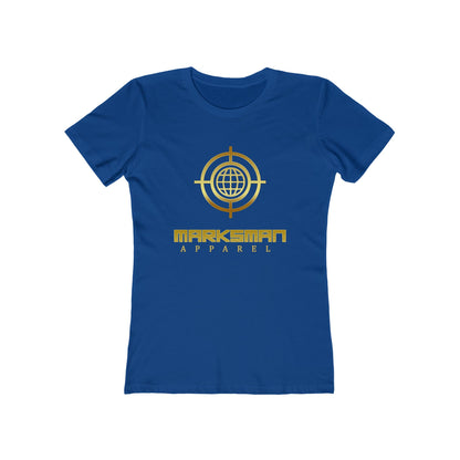 "World Scope" Women's Tee