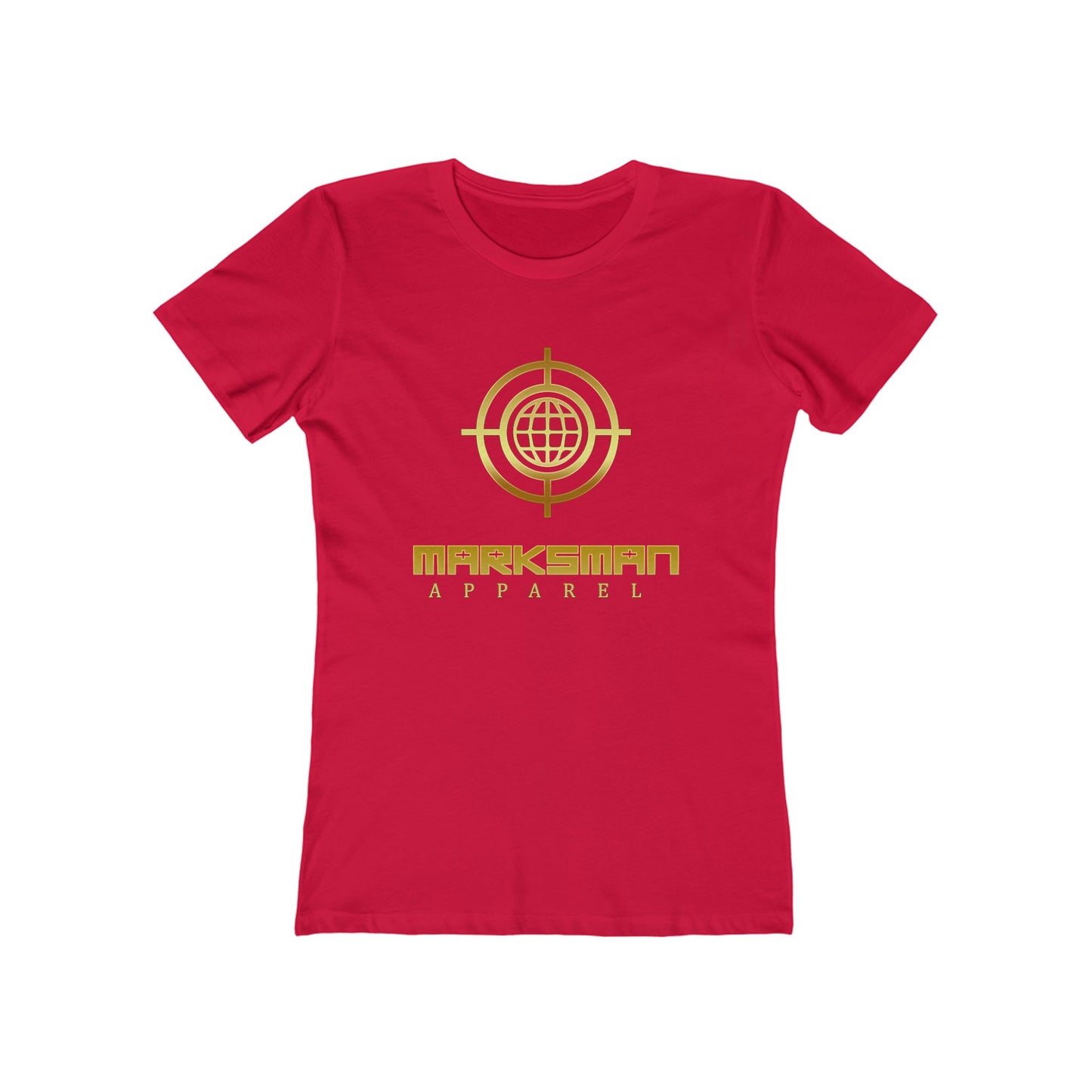 "World Scope" Women's Tee