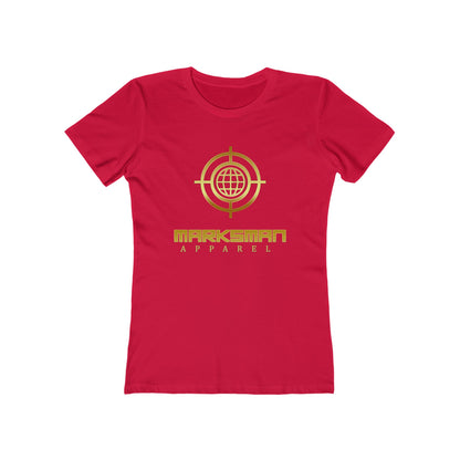 "World Scope" Women's Tee