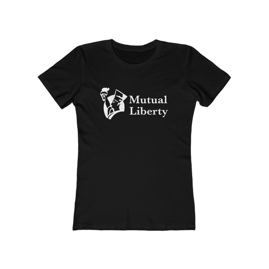 "Mutual Liberty" Women's Tee