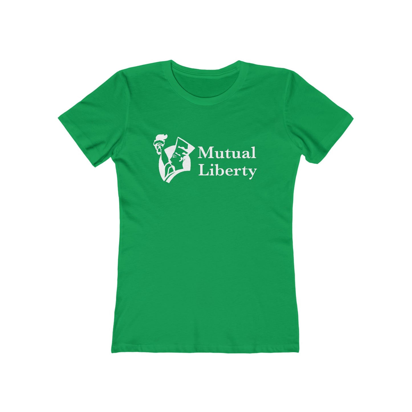 "Mutual Liberty" Women's Tee