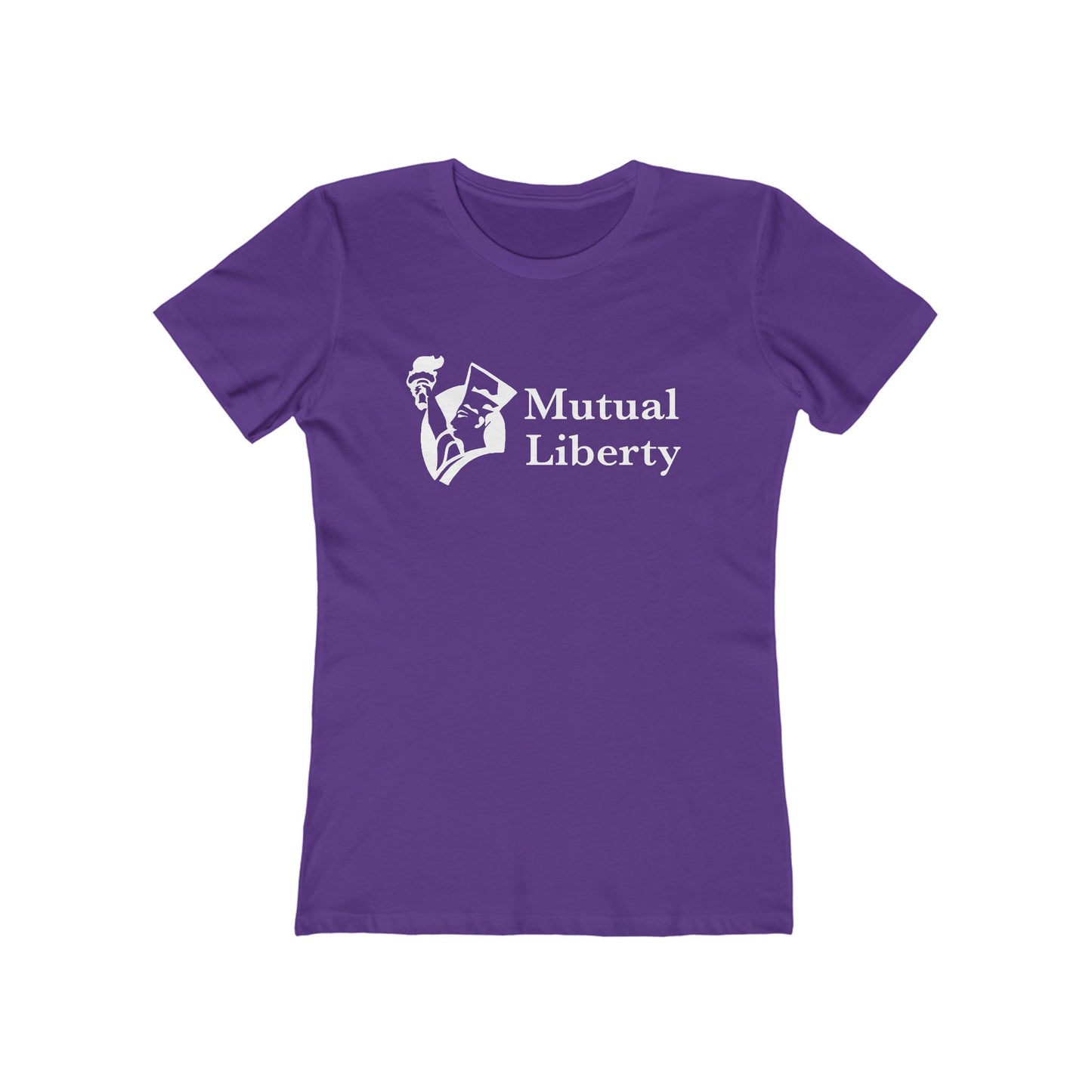 "Mutual Liberty" Women's Tee