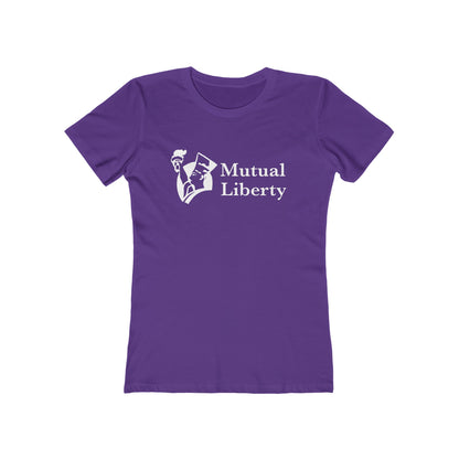 "Mutual Liberty" Women's Tee