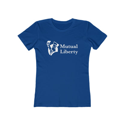 "Mutual Liberty" Women's Tee