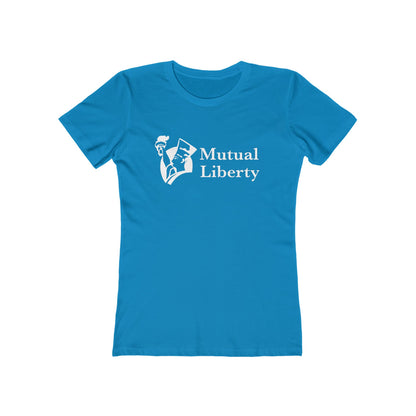 "Mutual Liberty" Women's Tee