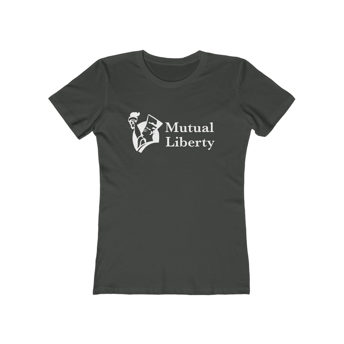 "Mutual Liberty" Women's Tee