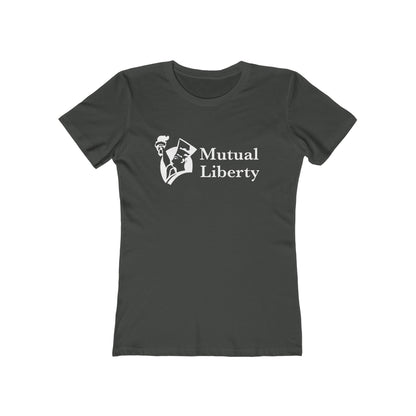 "Mutual Liberty" Women's Tee
