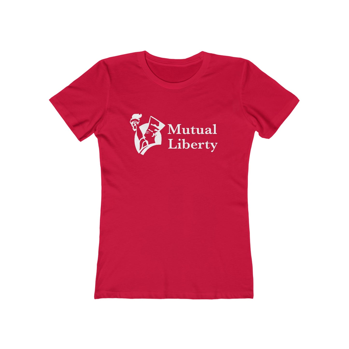 "Mutual Liberty" Women's Tee