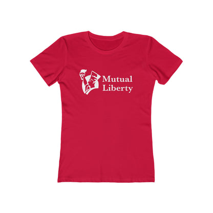 "Mutual Liberty" Women's Tee