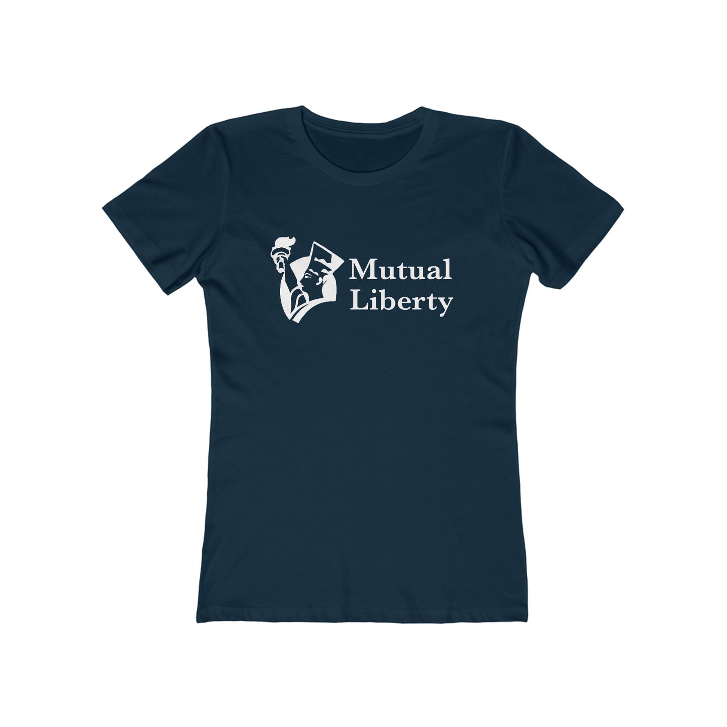 "Mutual Liberty" Women's Tee