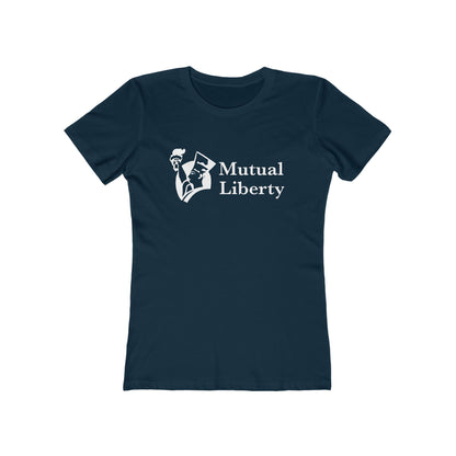 "Mutual Liberty" Women's Tee