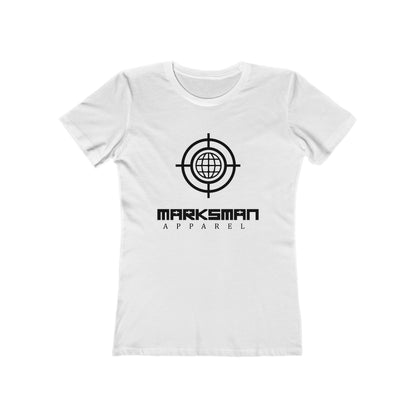 "World Scope" Women's Tee