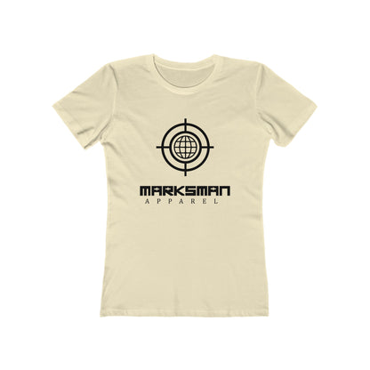 "World Scope" Women's Tee