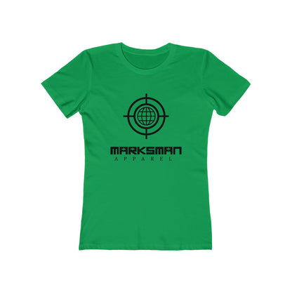 "World Scope" Women's Tee