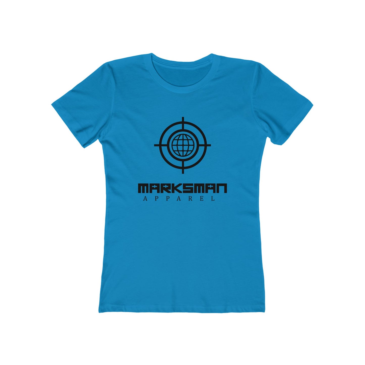 "World Scope" Women's Tee