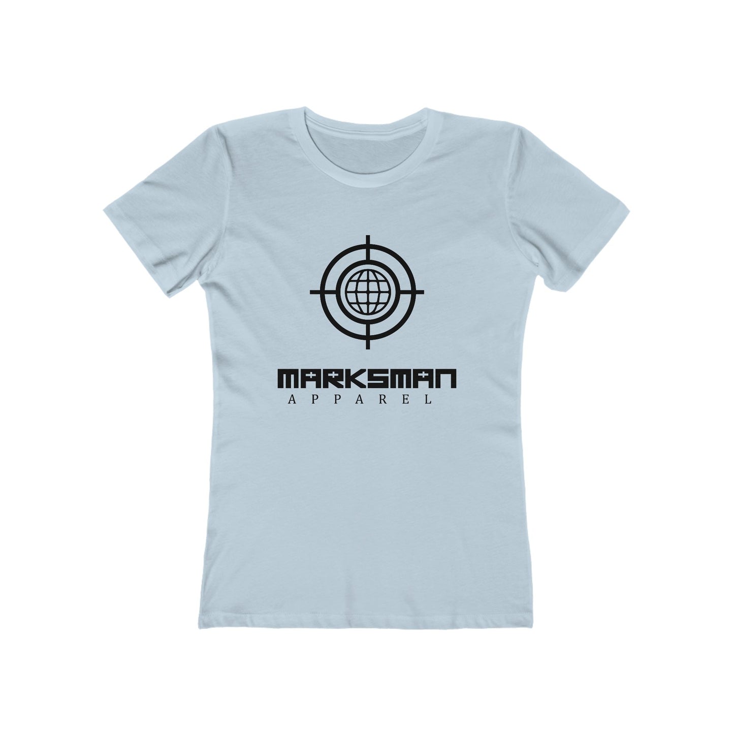 "World Scope" Women's Tee