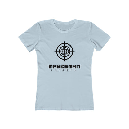 "World Scope" Women's Tee