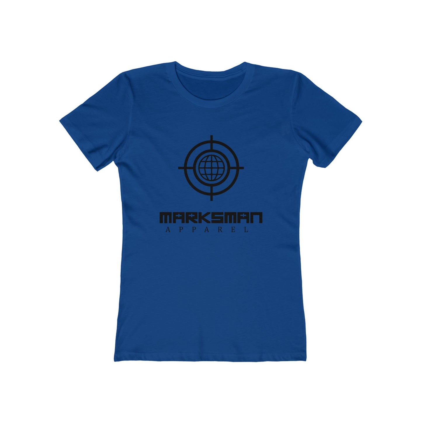 "World Scope" Women's Tee