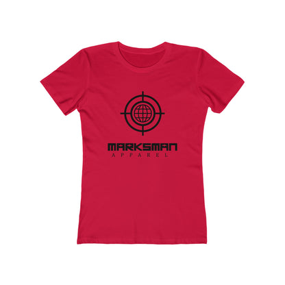 "World Scope" Women's Tee