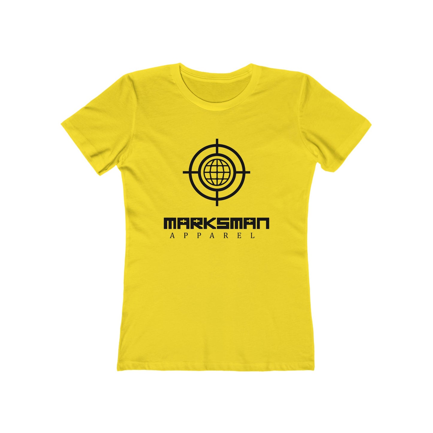 "World Scope" Women's Tee