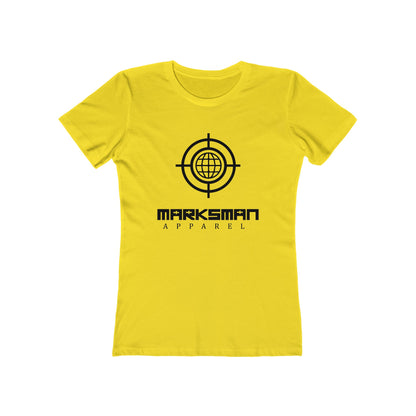 "World Scope" Women's Tee