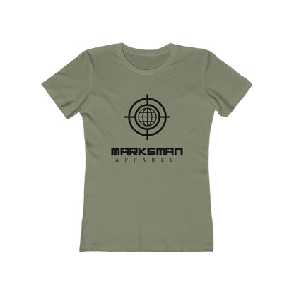 "World Scope" Women's Tee