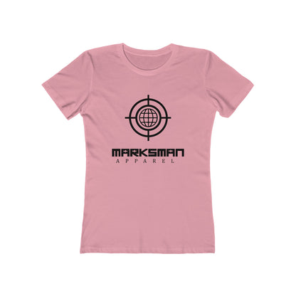 "World Scope" Women's Tee