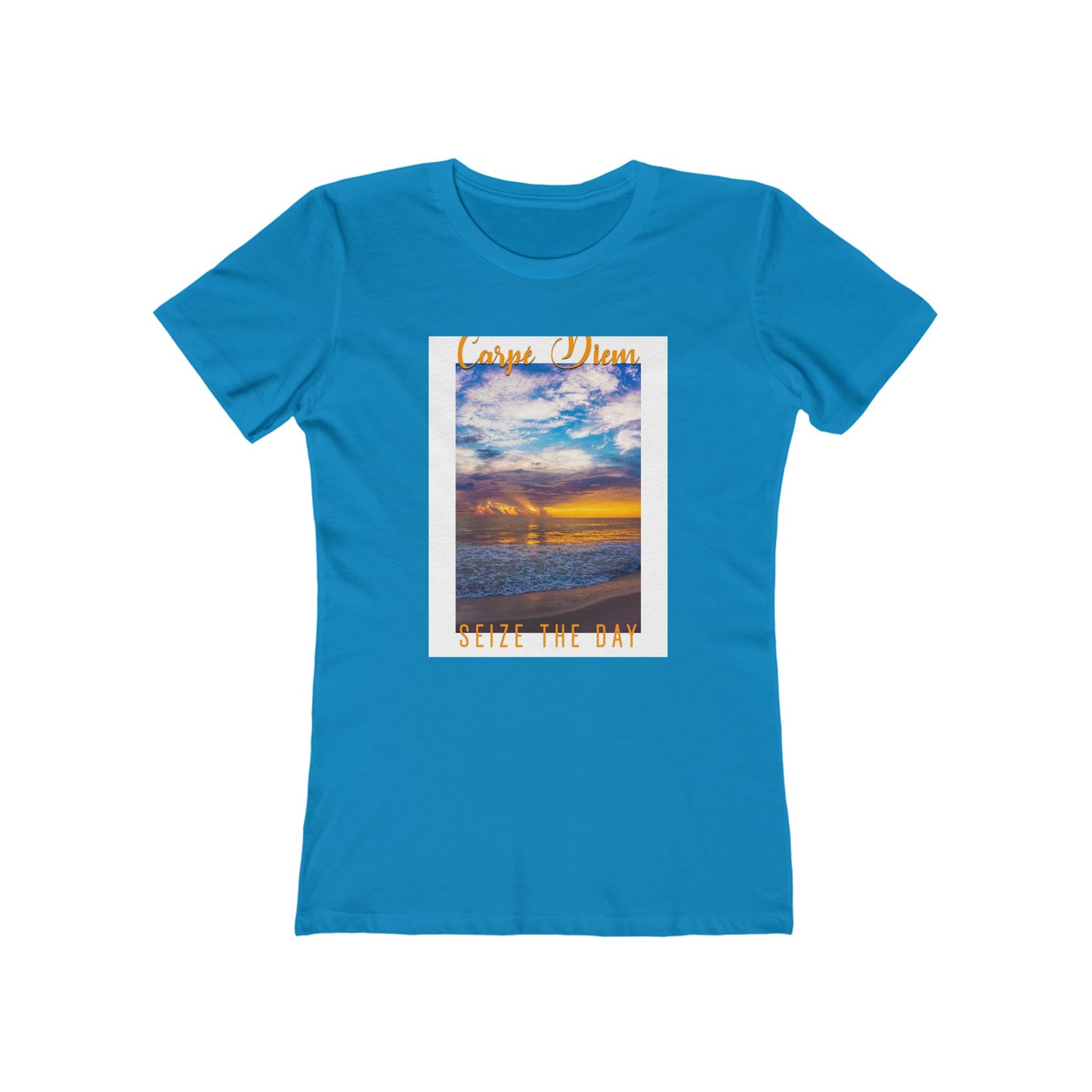 "Carpe Diem" Women's Tee