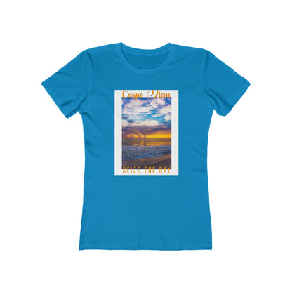 "Carpe Diem" Women's Tee