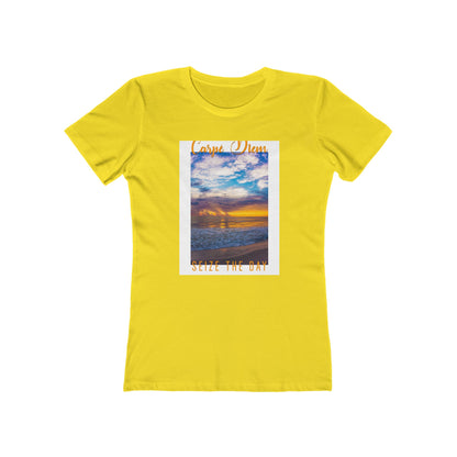 "Carpe Diem" Women's Tee