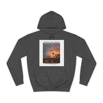 "Road To Paradise" Hoodie