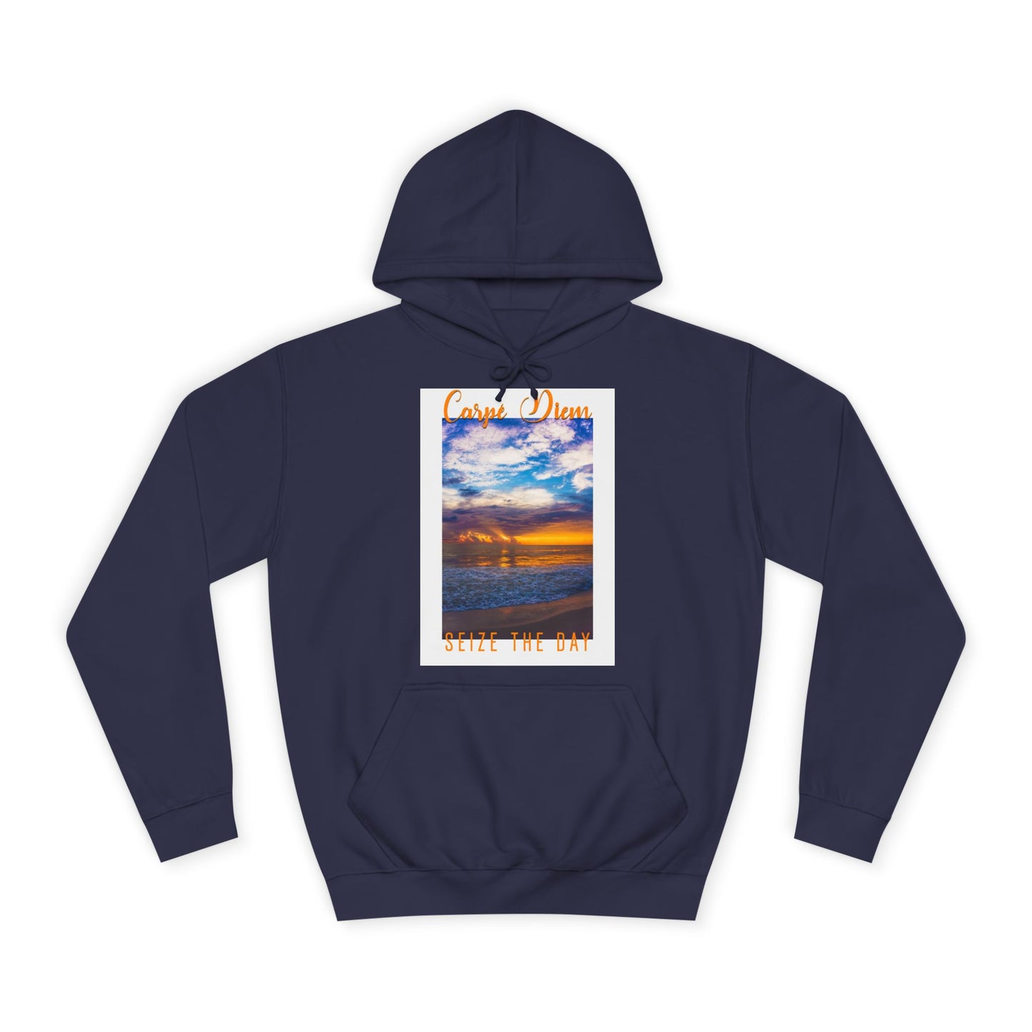 "Carpe Diem" Hoodie