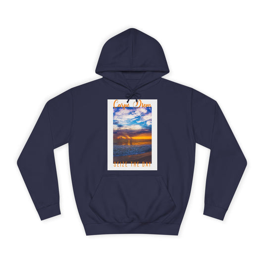 "Carpe Diem" Hoodie