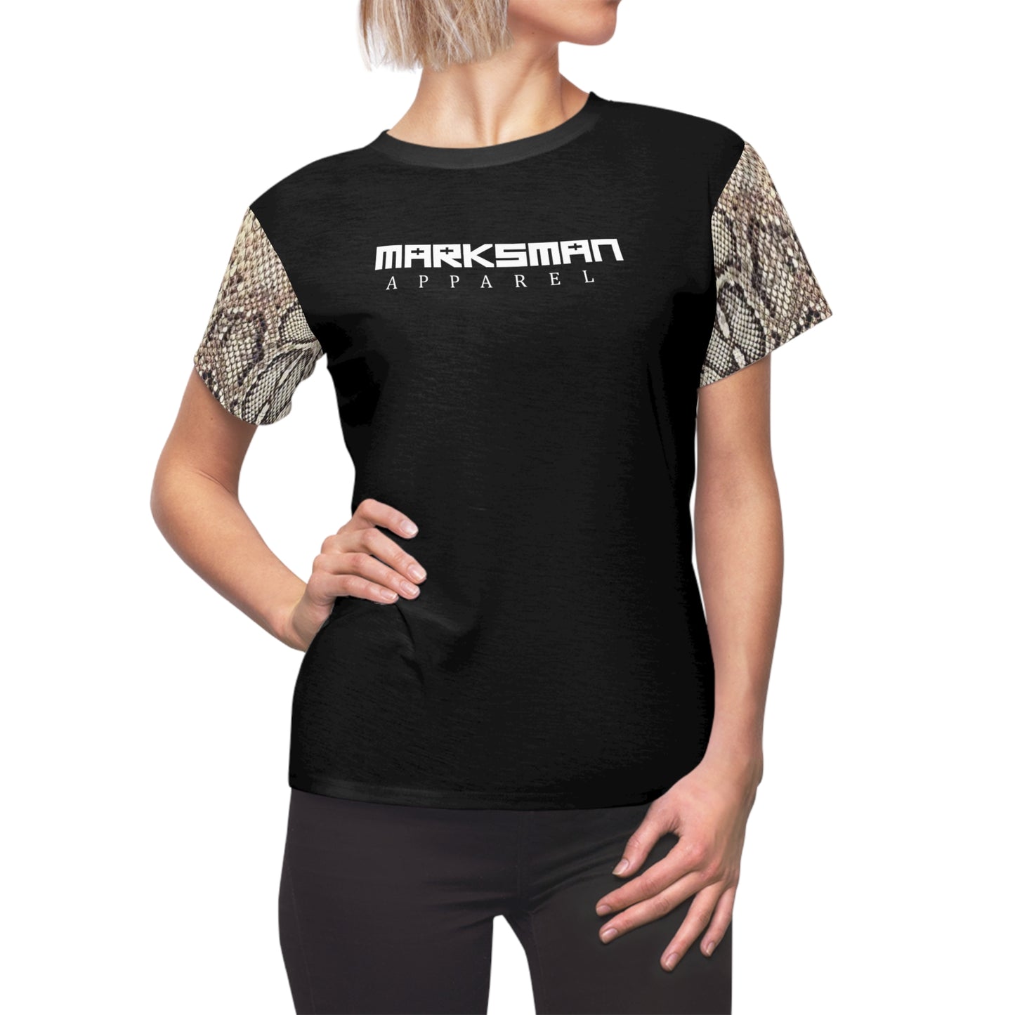 "Snakeskin" Special Edition Women's Tee