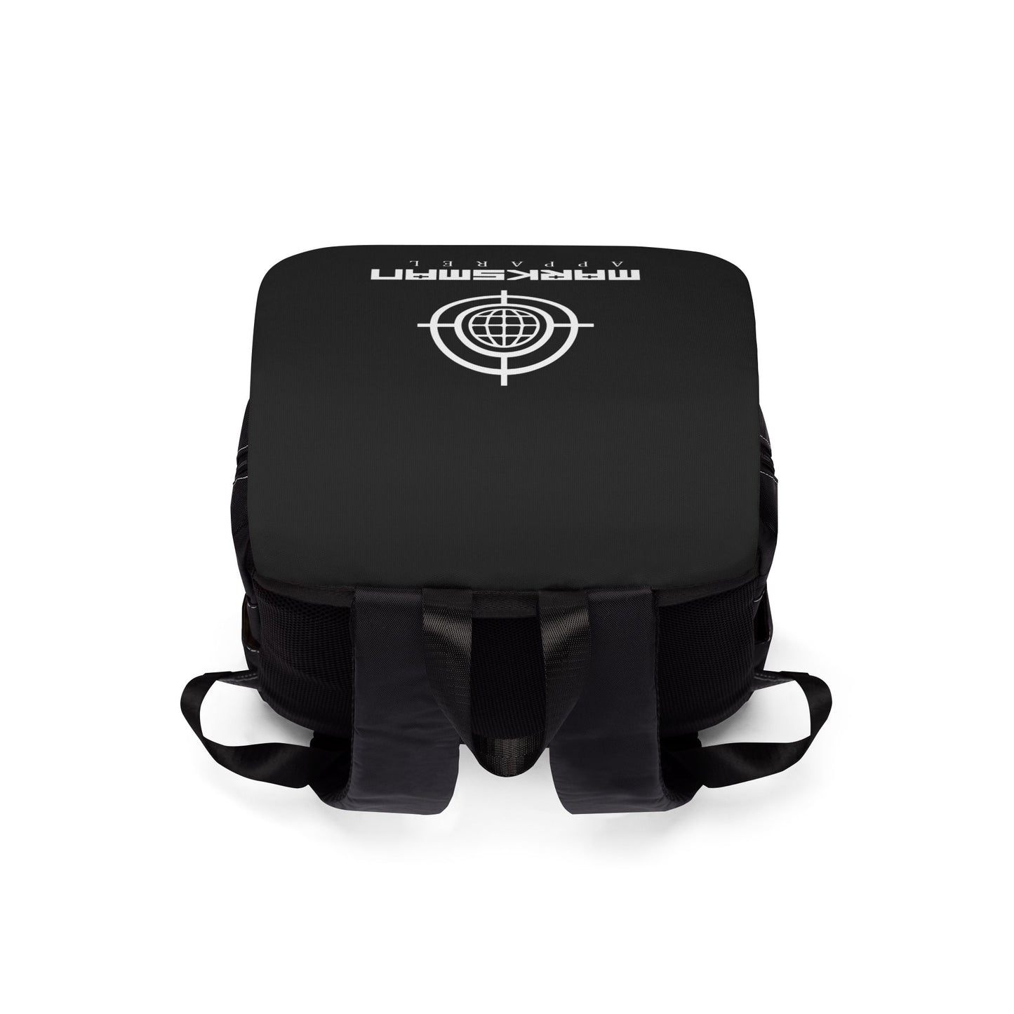 "World Scope" Casual Shoulder Backpack