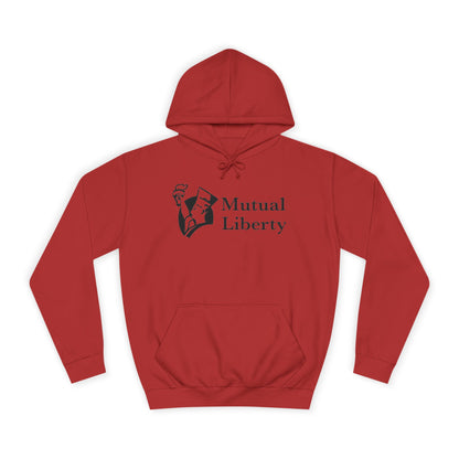 "Mutual Liberty" - Hoodie