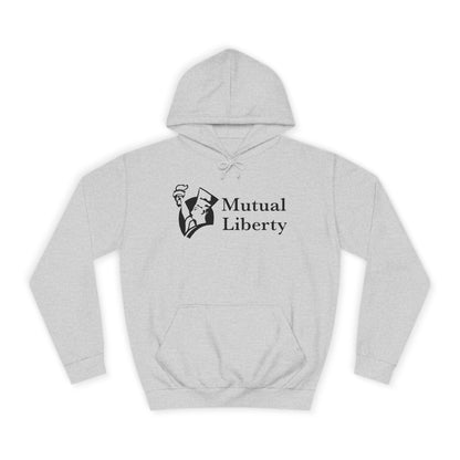"Mutual Liberty" - Hoodie