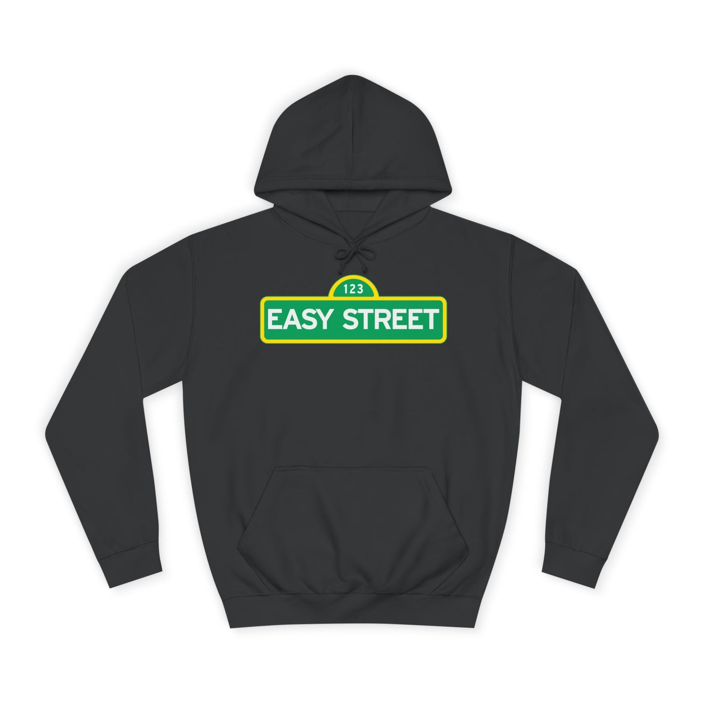 "Easy Street" Hoodie
